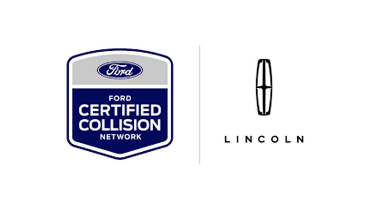 NS FORD &amp; LINCOLN LOGO